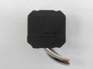 Mercedes Benz W140 S-Klasse Stecker Schalter Spiegelverstellung 0215450628