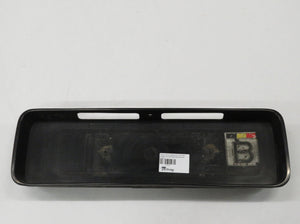 Nissan Silvia 200SX S12 1,8 Turbo Halterung Unterlage Kennzeichen hinten