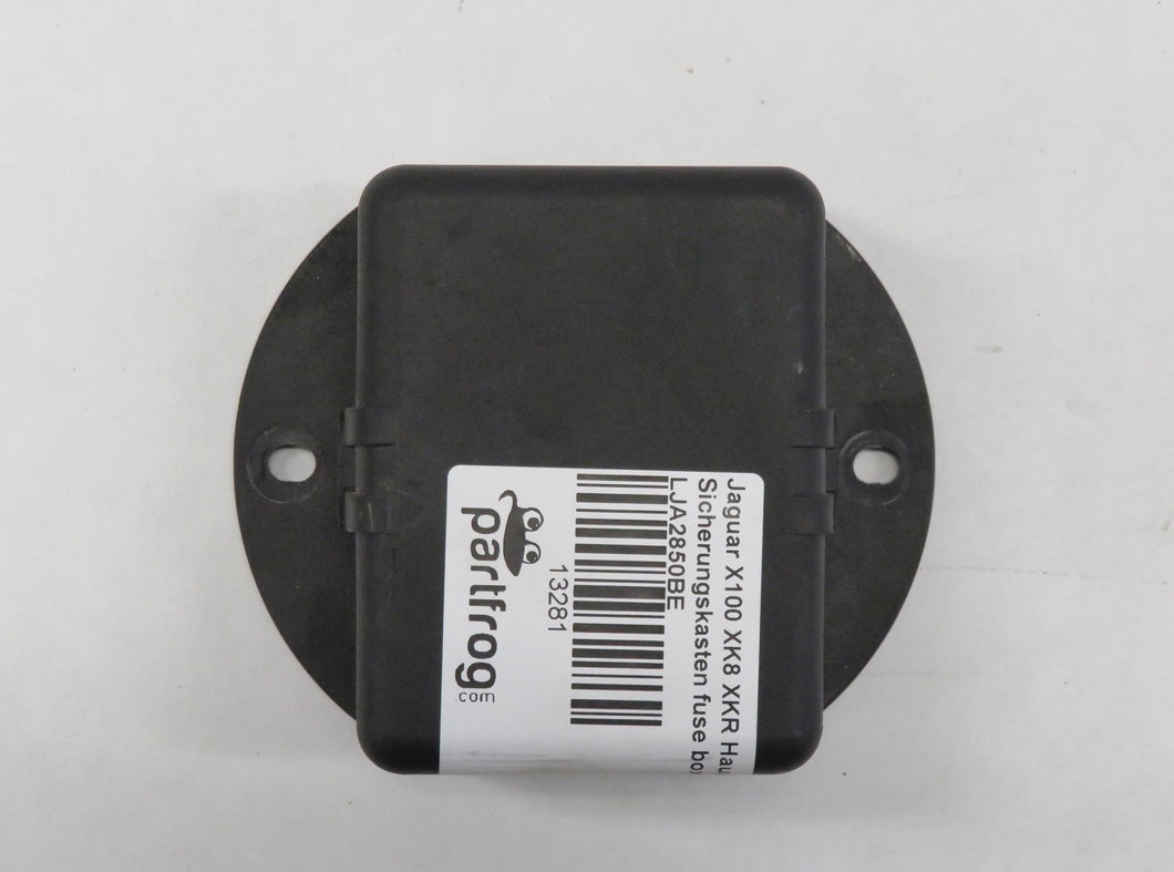 Jaguar X100 XK8 XKR Hauptsicherung Sicherungskasten fuse box LJA2850BE