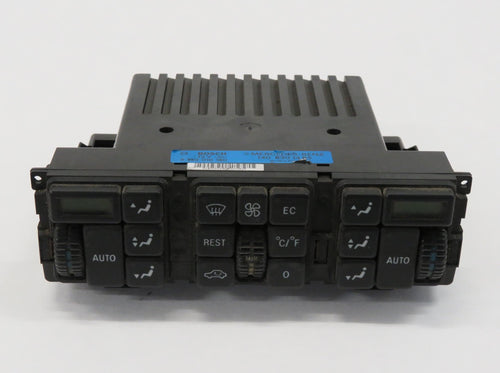Mercedes Benz W140 S-Klasse Bedienteil Klimaanlage Heizung 1408301485 9140010180