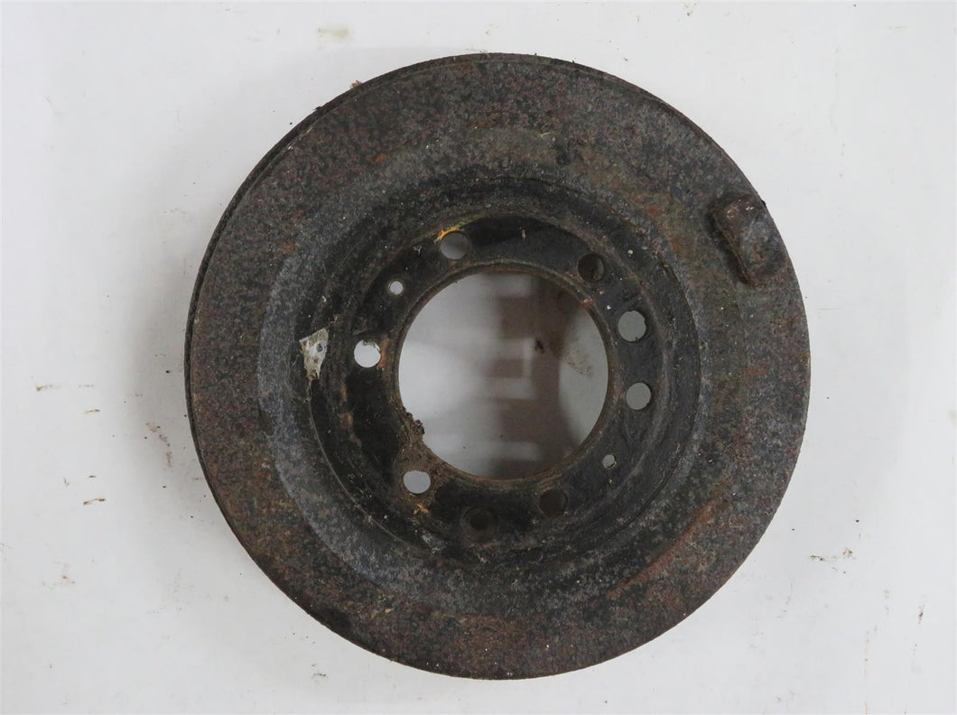 Toyota Land Cruiser HJ60 Bremstrommel hinten