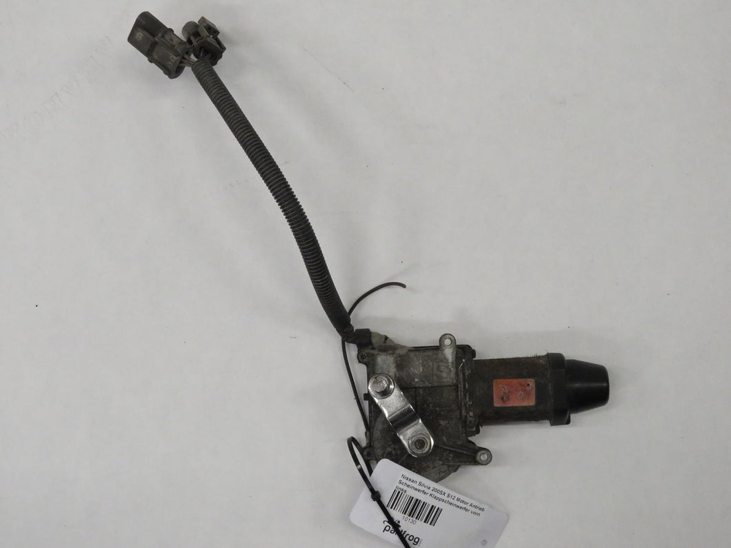 Nissan Silvia 200SX S12 Motor Antrieb Scheinwerfer Klappscheinwerfer vorn links