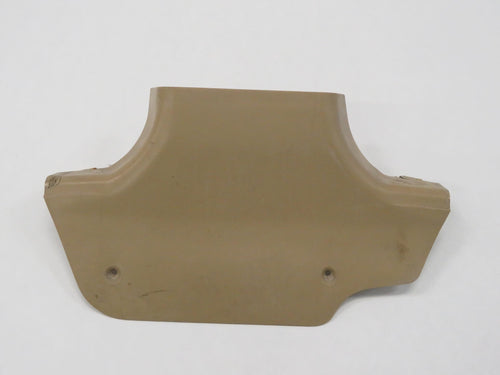 Mercedes Benz W140 S-Klasse Verkleidung B-Säule links unten beige 1406920322