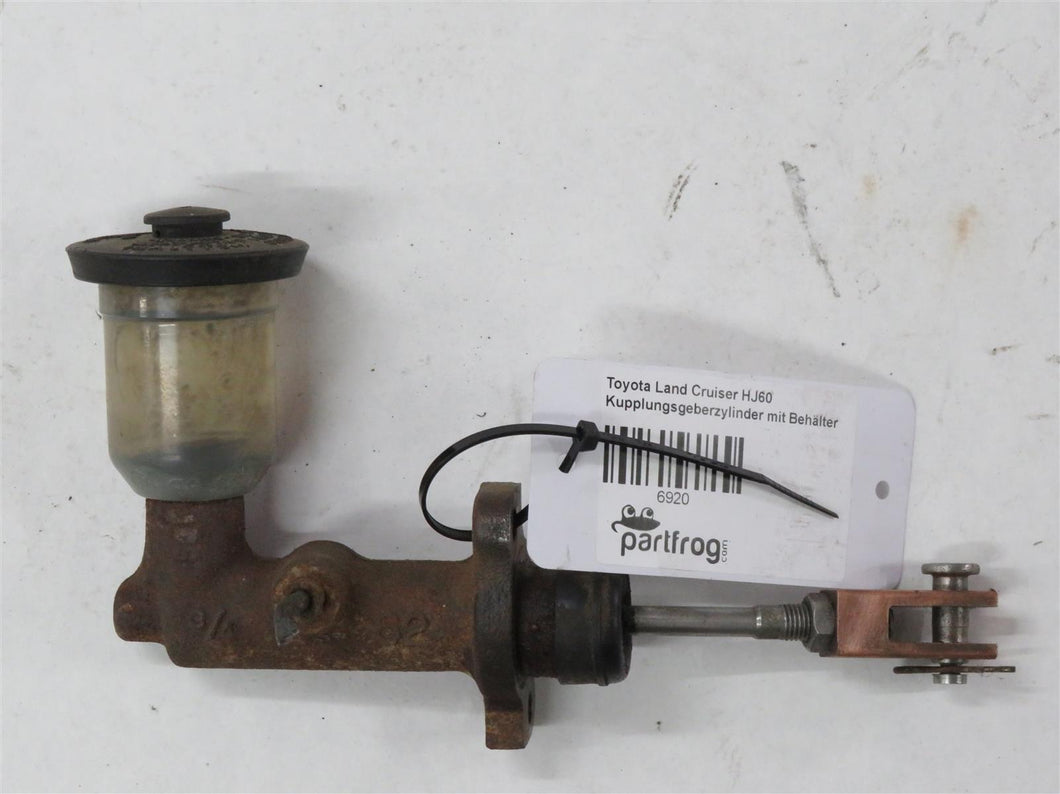 Toyota Land Cruiser HJ60 Kupplungsgeberzylinder mit Behälter