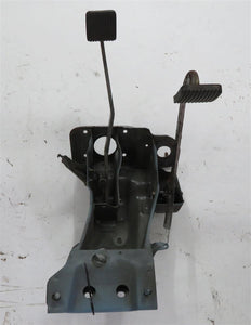 Toyota Land Cruiser HJ60 Pedalerie Bremspedal Kupplungspedal