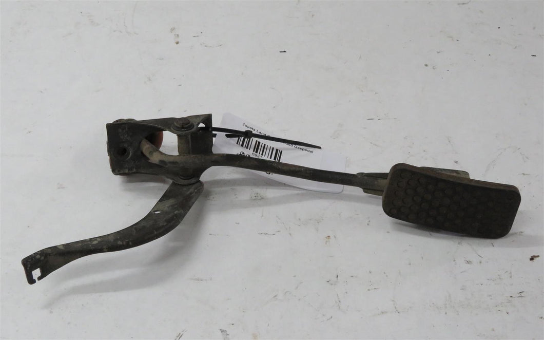 Toyota Land Cruiser HJ60 Gaspedal