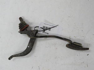 Toyota Land Cruiser HJ60 Gaspedal