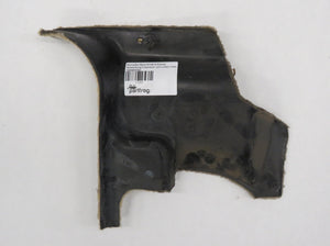 Mercedes Benz W140 S-Klasse Verkleidung Fussraum vorn unten links 1406800580