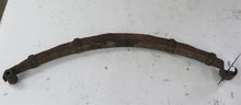 Laden Sie das Bild in den Galerie-Viewer, Toyota Land Cruiser HJ60 Blattfeder hinten 7-Lagig