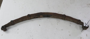 Toyota Land Cruiser HJ60 Blattfeder hinten 7-Lagig