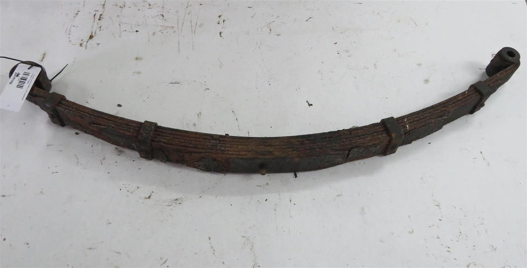 Toyota Land Cruiser HJ60 Blattfeder hinten 7-Lagig