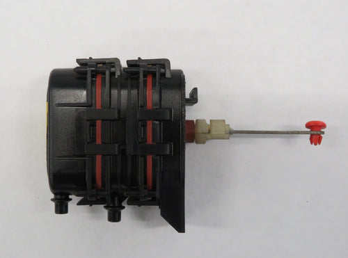 Mercedes Benz W140 S-Klasse Unterdruckelement Stellglied Lüftung Pollenfilter