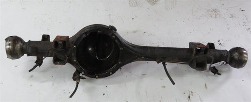 Toyota Land Cruiser HJ60 Vorderachse Achskörper vorn