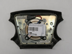 Jaguar X100 Series XK8 Airbag Lenkrad Schwarz HJB9180CE