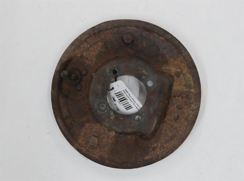 BMW Neue Klasse 1500 1600 1800 2000 Ankerblech Grundplatte Bremse hinten links