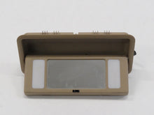 Laden Sie das Bild in den Galerie-Viewer, Mercedes Benz W140 S-Klasse Schminkspiegel hinten oben im Dachhimmel beige