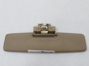 Mercedes Benz W124 1.Serie Sonnenblende beige mitte Sonnenschutz Spiegel