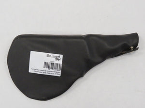 Jaguar X100 XK8 XKR Abdeckung Handbremshebel Schwarz Handbrake lever cover LHD