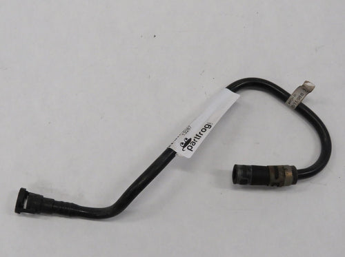 Jaguar X100 XKR XK8 Formschlauch Leitung Aktivkohlefilter Vakuumventil LNB6066AA