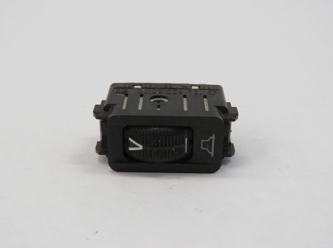 Mercedes Benz W124 W140 Regler Balance Lautsprecher 1248202010