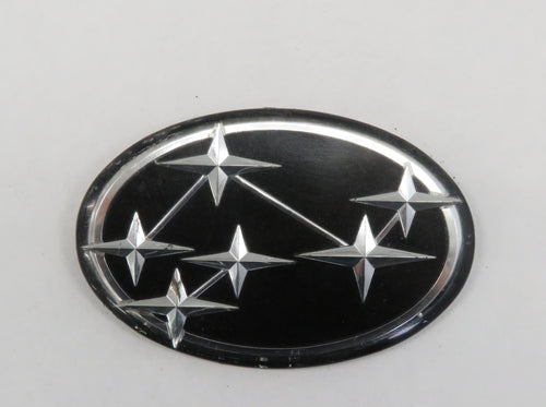 Subaru L-Serie Leone 1800 Kombi Emblem Logo Heckklappe
