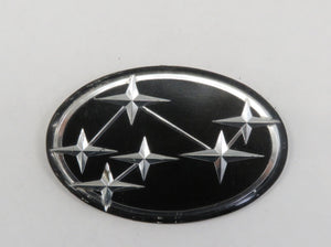 Subaru L-Serie Leone 1800 Kombi Emblem Logo Heckklappe