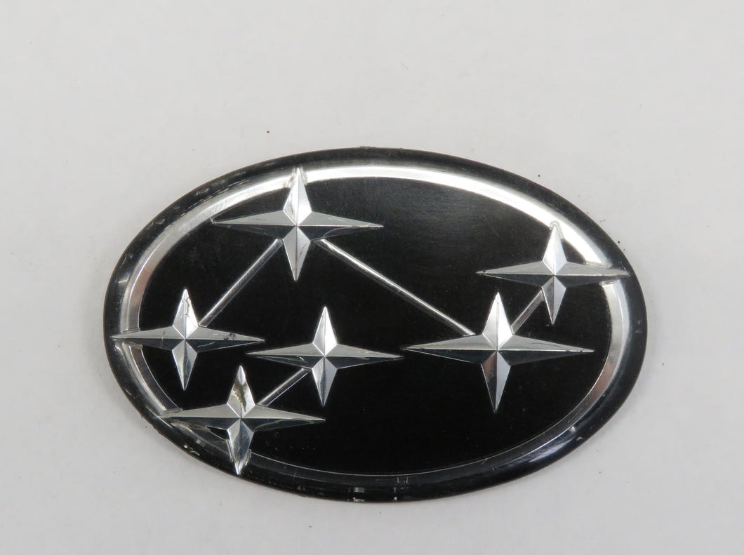 Subaru L-Serie Leone 1800 Kombi Emblem Logo Heckklappe