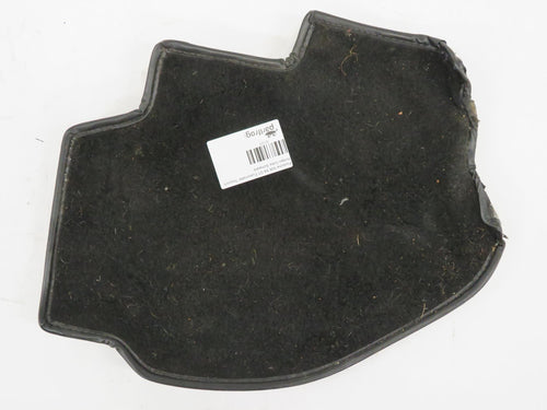 Porsche 928 S4 GT Fussmatte Teppich hinten links Schwarz