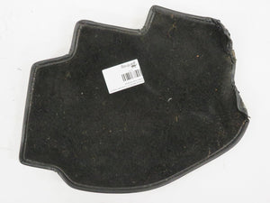 Porsche 928 S4 GT Fussmatte Teppich hinten links Schwarz