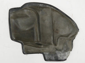 Porsche 928 S4 GT Fussmatte Teppich hinten links Schwarz