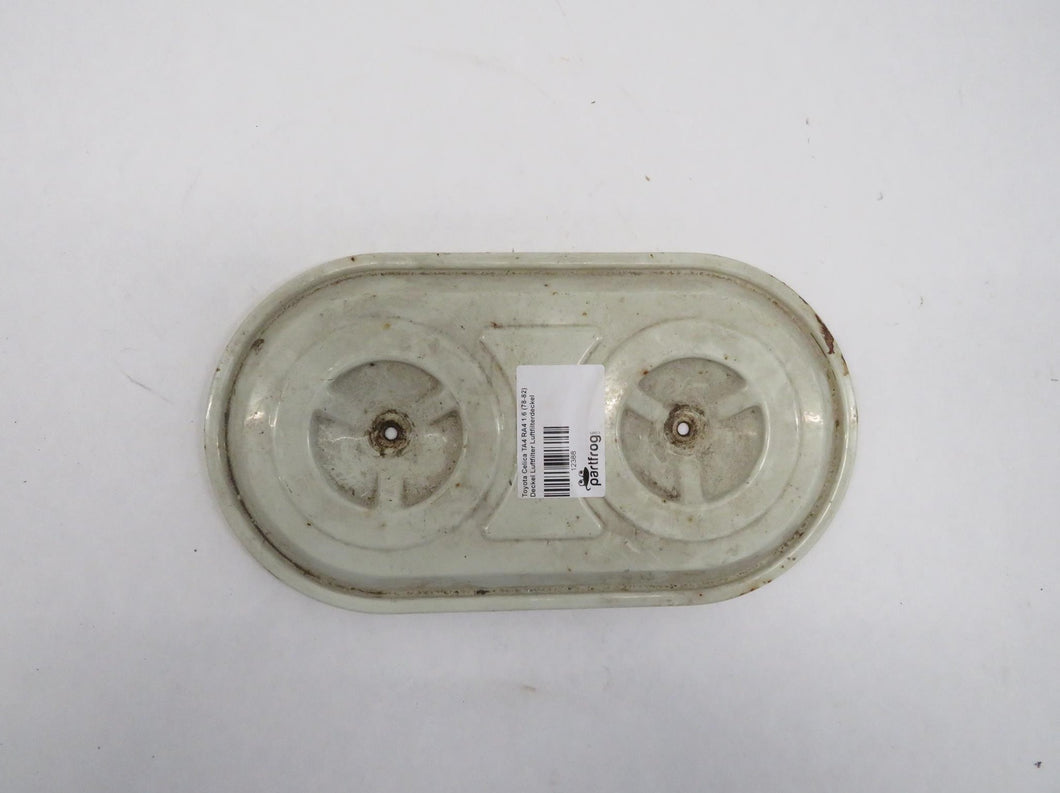 Toyota Celica TA4 RA4 1.6 (78-82) Deckel Luftfilter Luftfilterdeckel