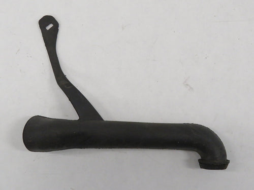 Jaguar X100 XKR XK8 Ablauf vorn Schlauch rechts Plenum drain tube RH HJA3822AA