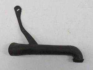 Jaguar X100 XKR XK8 Ablauf vorn Schlauch rechts Plenum drain tube RH HJA3822AA