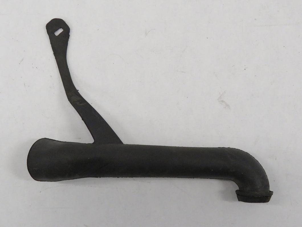 Jaguar X100 XKR XK8 Ablauf vorn Schlauch rechts Plenum drain tube RH HJA3822AA