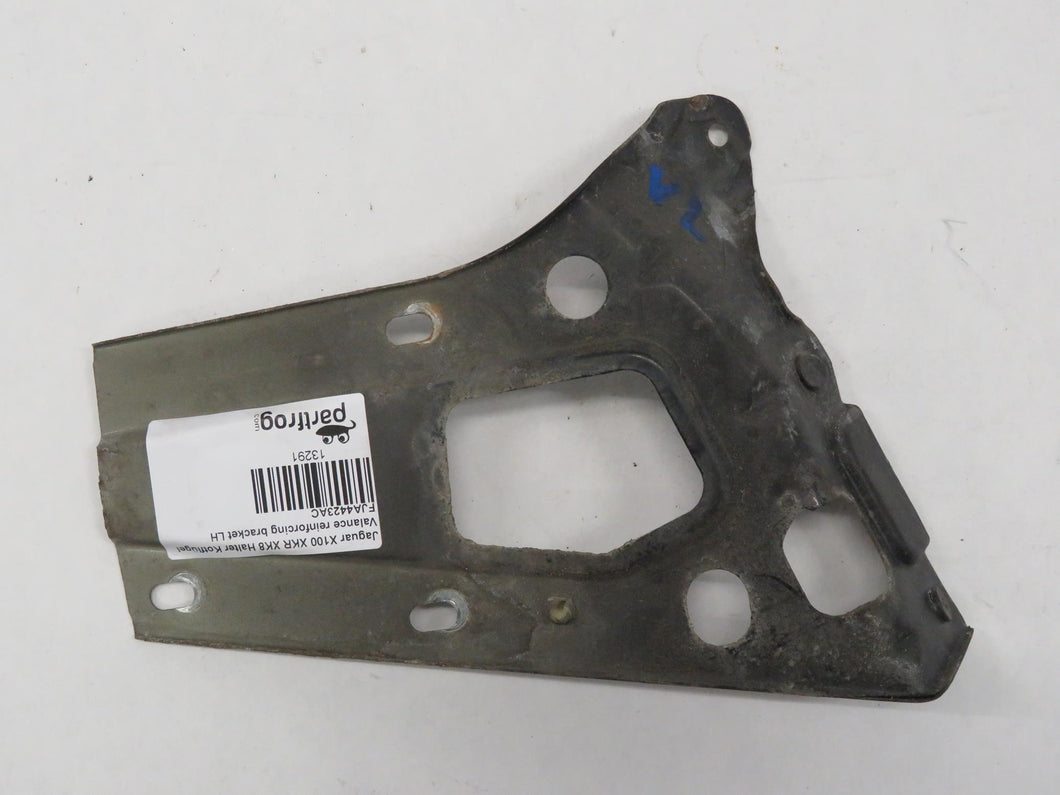 Jaguar X100 XKR XK8 Halter Kotflügel Valance reinforcing bracket LH FJA4423AC