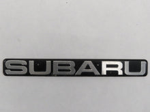 Laden Sie das Bild in den Galerie-Viewer, Subaru L-Serie Leone 1800 Emblem Schriftzug Heckklappe