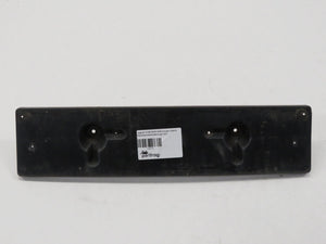 Jaguar X100 XKR XK8 Kennzeichenhalterung vorn number plate HJA6458BB