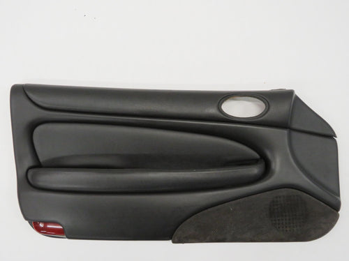 Jaguar X100 Series XKR XK8 Türverkleidung Verkleidung Tür links schwarz