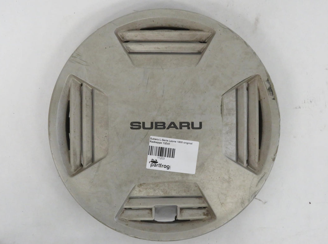 Subaru L-Serie Leone 1800 original Radkappe 13Zoll