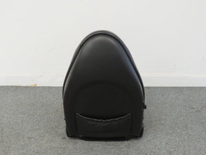 Jaguar X100 XKR XK8 Beifahrersitz Sitz vorn rechts LHD Leder Schwarz
