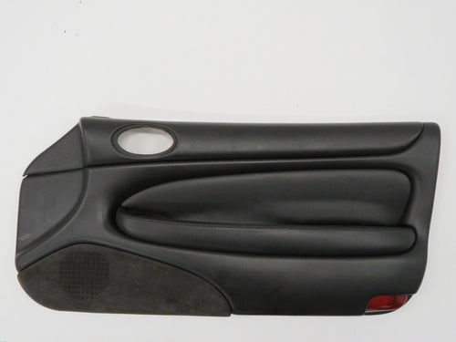 Jaguar X100 Series XKR XK8 Türverkleidung Verkleidung Tür rechts schwarz