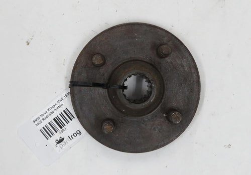 BMW Neue Klasse 1500 1600 1800 2000 Radnabe hinten