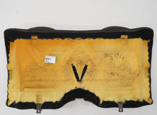 Laden Sie das Bild in den Galerie-Viewer, Jaguar X100 XKR XK8 Rückbank Rückenlehne hinten Leder schwarz