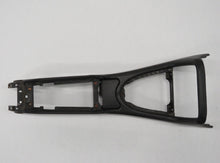 Laden Sie das Bild in den Galerie-Viewer, Jaguar X100 Series XK8 Cabrio Coupe Mittelkonsole Konsole vorn Leder Schwarz GJA7620BB