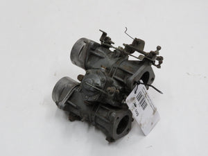 BMW 2002Ti 2000Ti M10 neue Klasse Doppelvergaser 40mm Vergaser Solex vorn 1250529.1