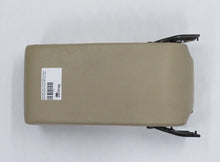 Laden Sie das Bild in den Galerie-Viewer, Mercedes Benz W124 Mittelarmlehne MAL Rückbank hinten MB-Tex beige