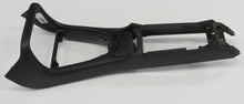 Laden Sie das Bild in den Galerie-Viewer, Jaguar X100 Series XK8 Cabrio Coupe Mittelkonsole Konsole vorn Leder Schwarz GJA7620BB