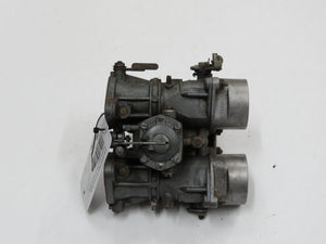 BMW 2002Ti 2000Ti M10 neue Klasse Doppelvergaser 40mm Vergaser Solex hinten 1250539.1