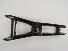 Laden Sie das Bild in den Galerie-Viewer, Jaguar X100 Series XK8 Cabrio Coupe Mittelkonsole Konsole vorn Leder Schwarz GJA7620BB