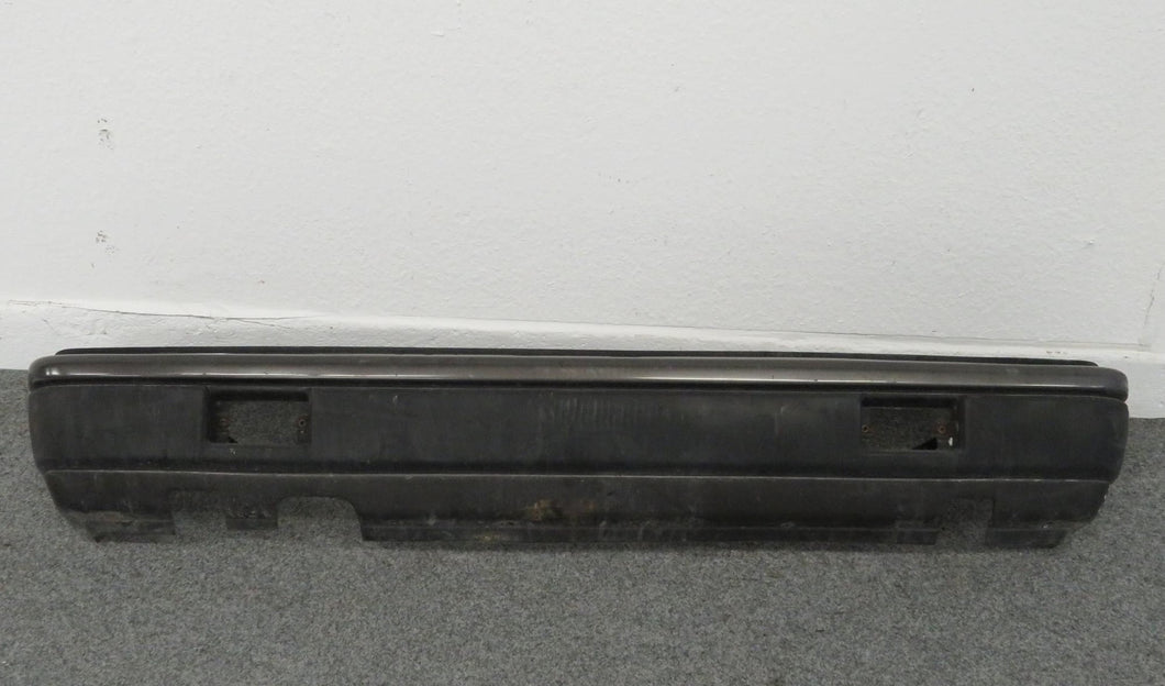 Nissan Silvia 200SX S12 Heckstossstange Heckschürze Stoßstange hinten